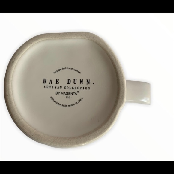 Rae Dunn XOXO Ceramic Mug - Picture 3 of 4